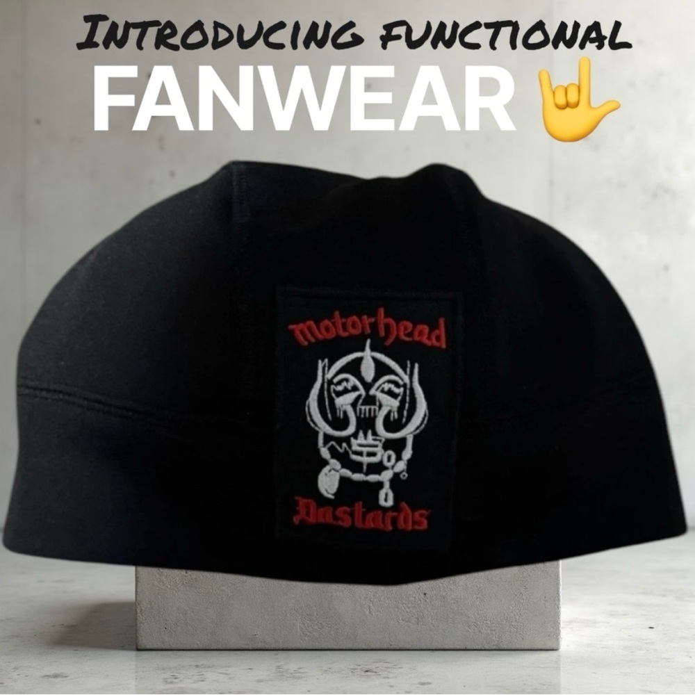 🆕Motorhead Beanie - Picture 2 of 16